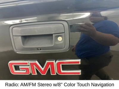 2017 GMC Canyon 4WD SLT