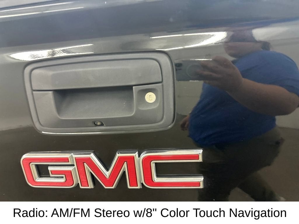2017 GMC Canyon 4WD SLT