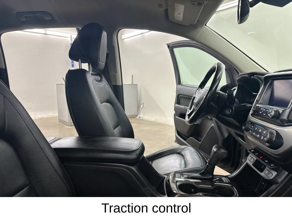 2017 GMC Canyon 4WD SLT