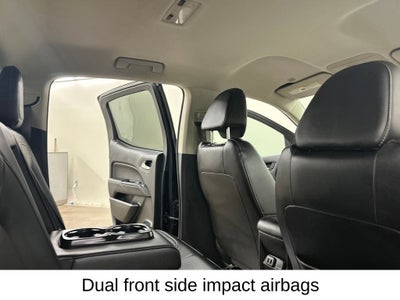 2017 GMC Canyon 4WD SLT
