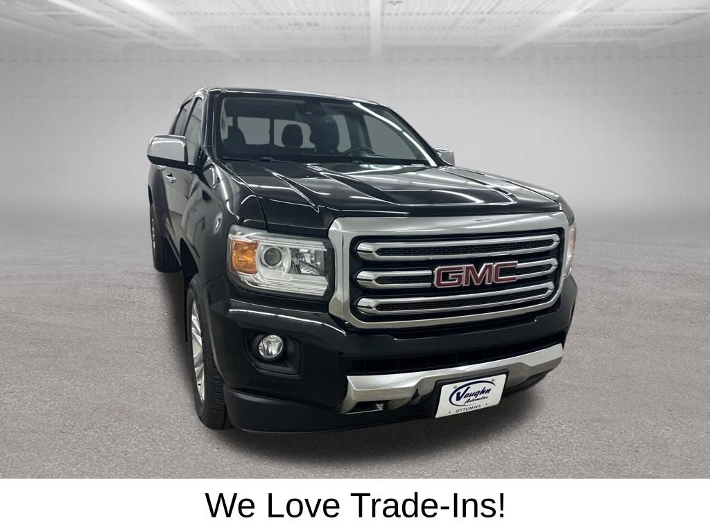 2017 GMC Canyon 4WD SLT