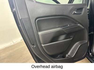 2017 GMC Canyon 4WD SLT