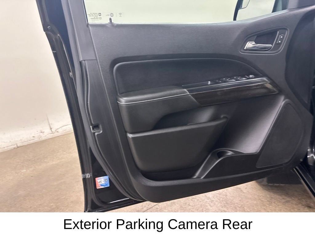2017 GMC Canyon 4WD SLT