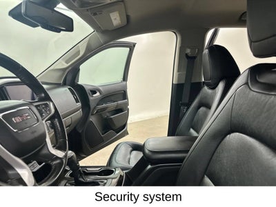 2017 GMC Canyon 4WD SLT