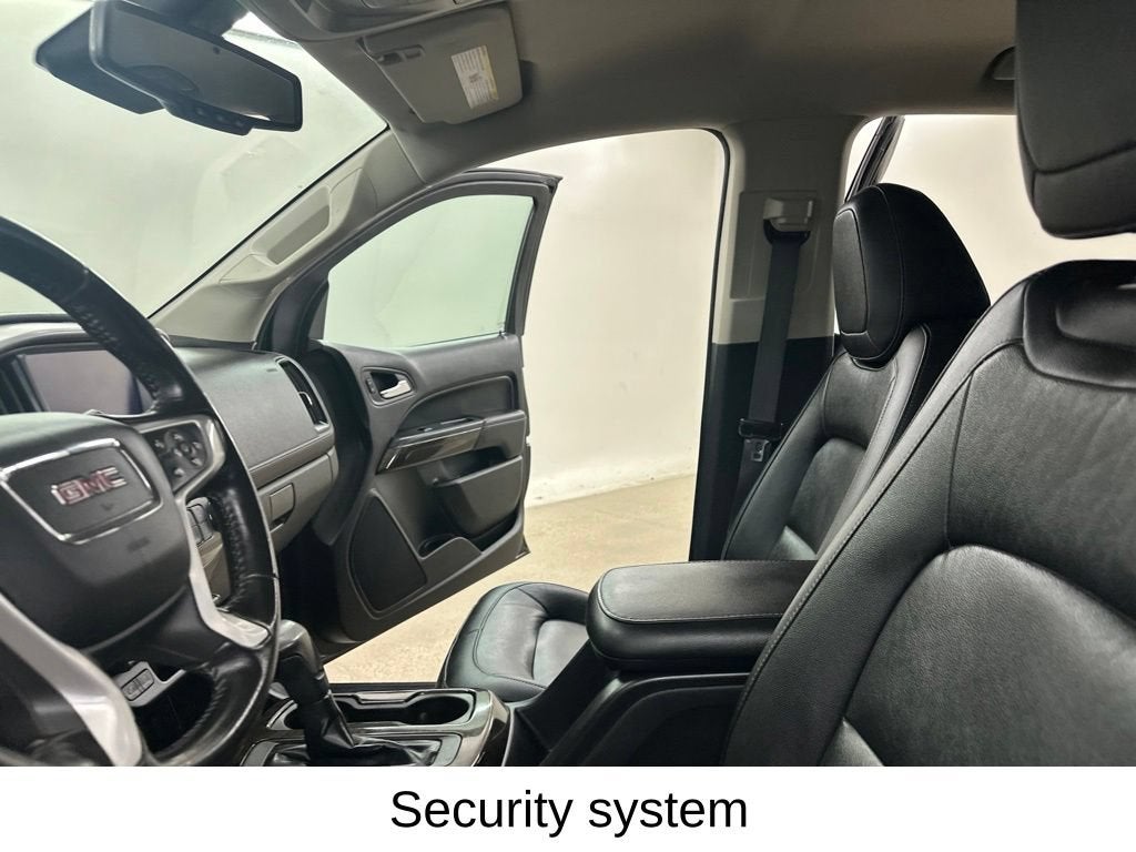 2017 GMC Canyon 4WD SLT