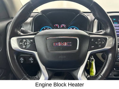 2017 GMC Canyon 4WD SLT