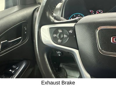 2017 GMC Canyon 4WD SLT