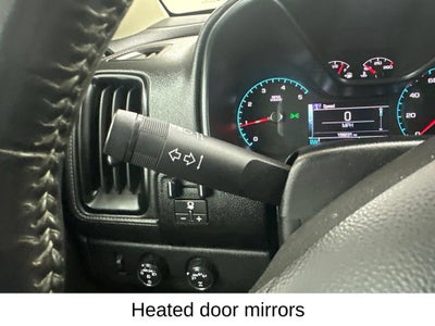 2017 GMC Canyon 4WD SLT