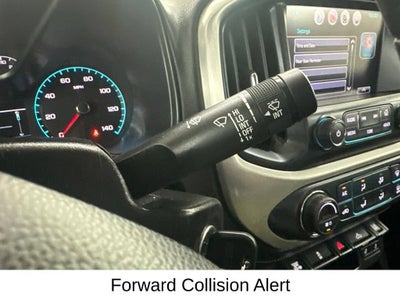 2017 GMC Canyon 4WD SLT