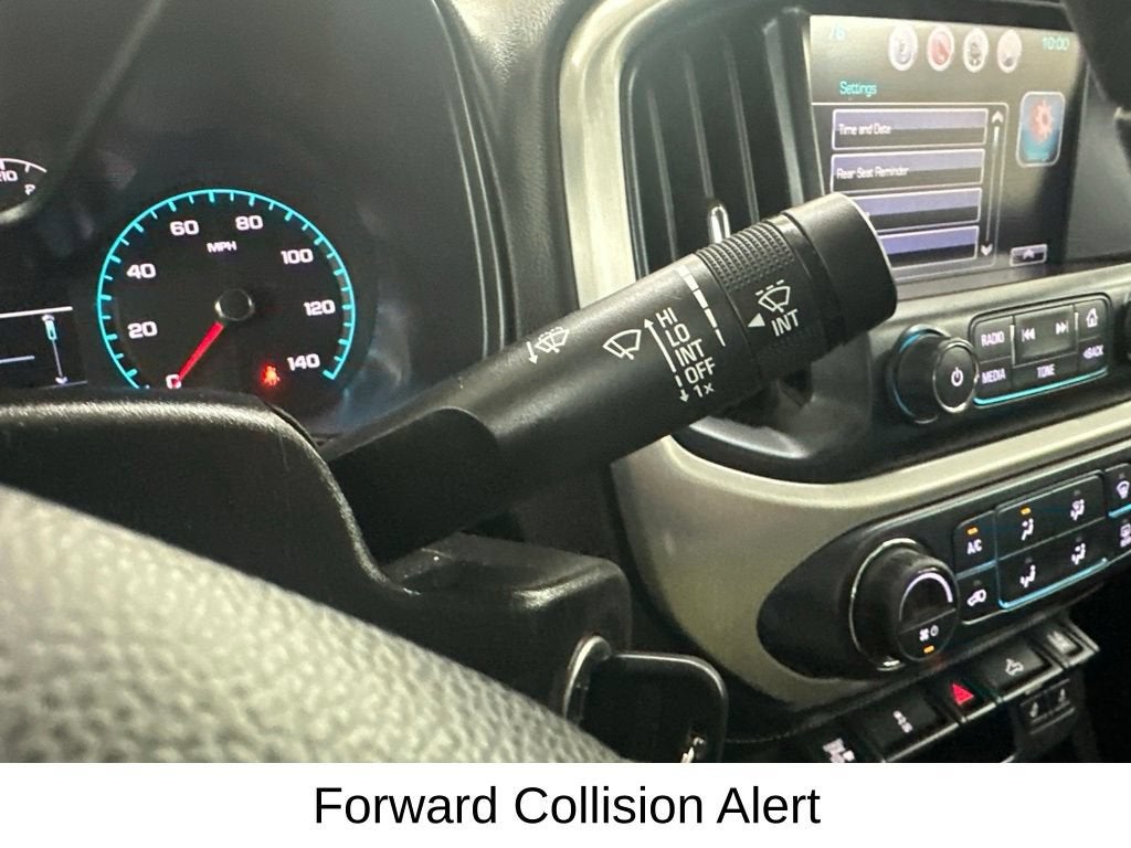 2017 GMC Canyon 4WD SLT