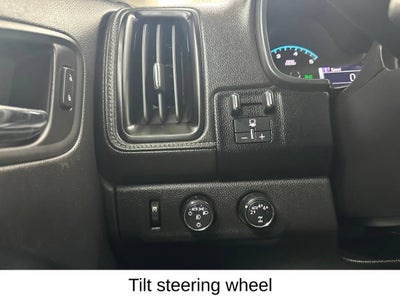 2017 GMC Canyon 4WD SLT