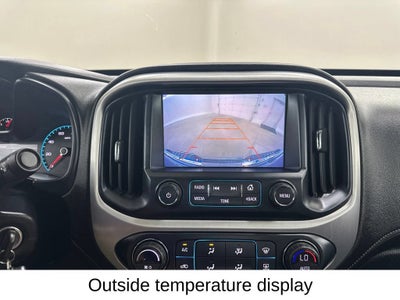 2017 GMC Canyon 4WD SLT