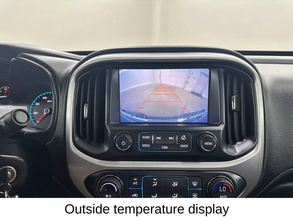 2017 GMC Canyon 4WD SLT