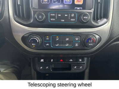 2017 GMC Canyon 4WD SLT