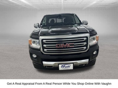 2017 GMC Canyon 4WD SLT