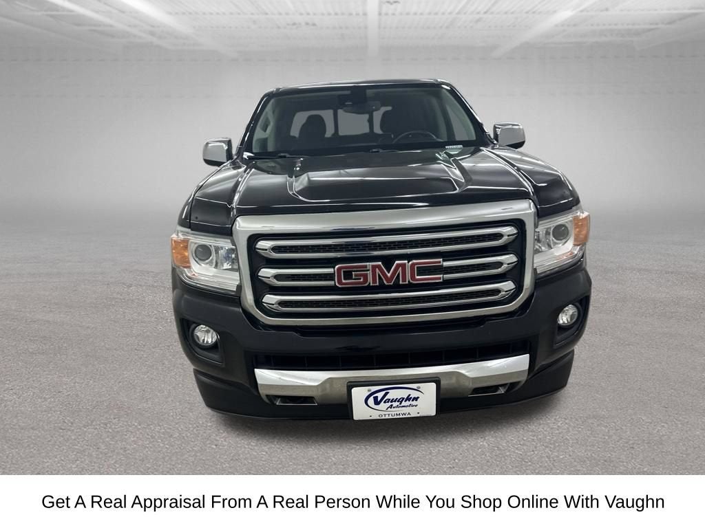 2017 GMC Canyon 4WD SLT