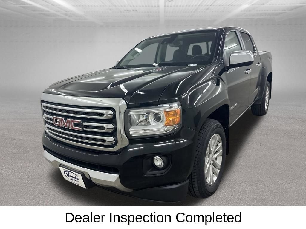 2017 GMC Canyon 4WD SLT