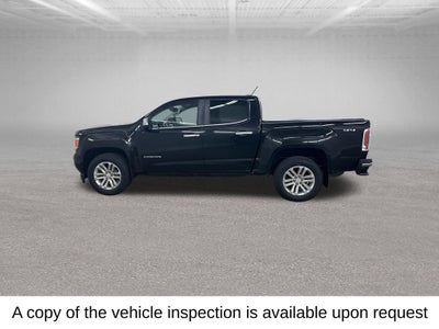 2017 GMC Canyon 4WD SLT