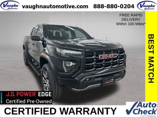 2024 GMC Canyon AT4
