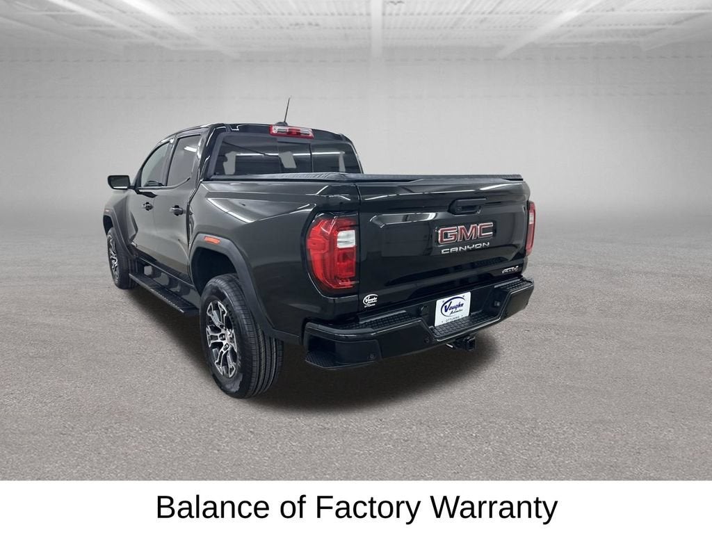 2024 GMC Canyon AT4