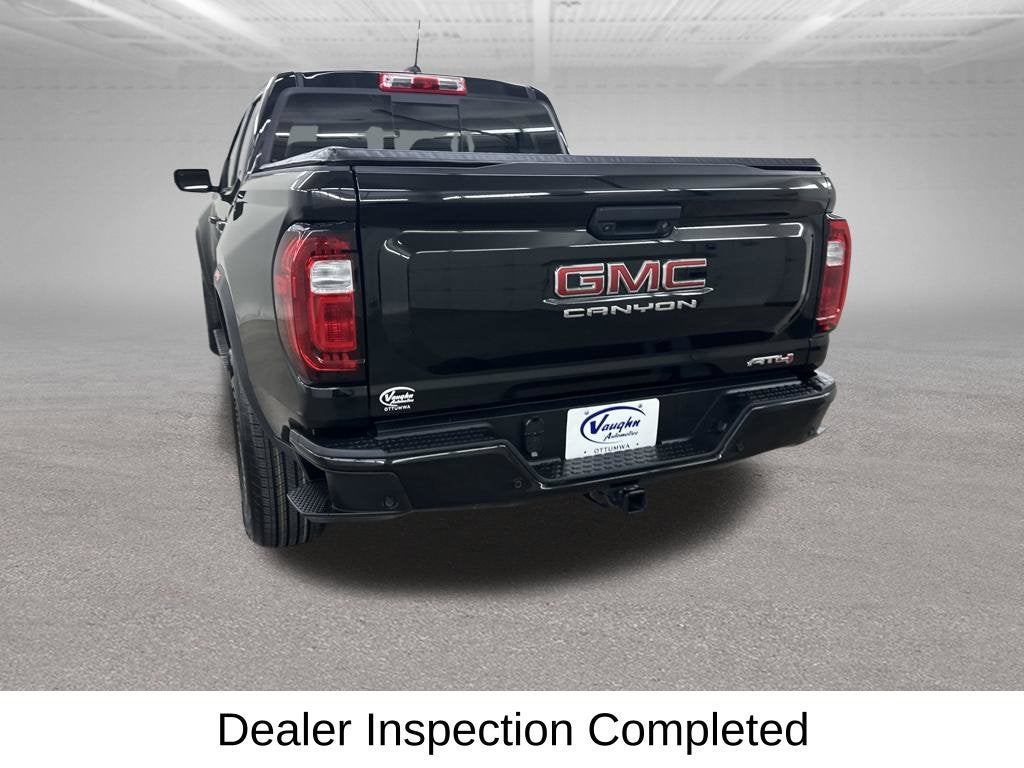 2024 GMC Canyon AT4