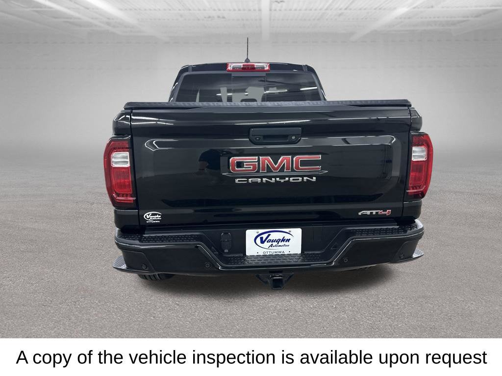 2024 GMC Canyon AT4