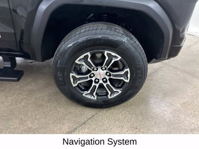 2024 GMC Canyon AT4