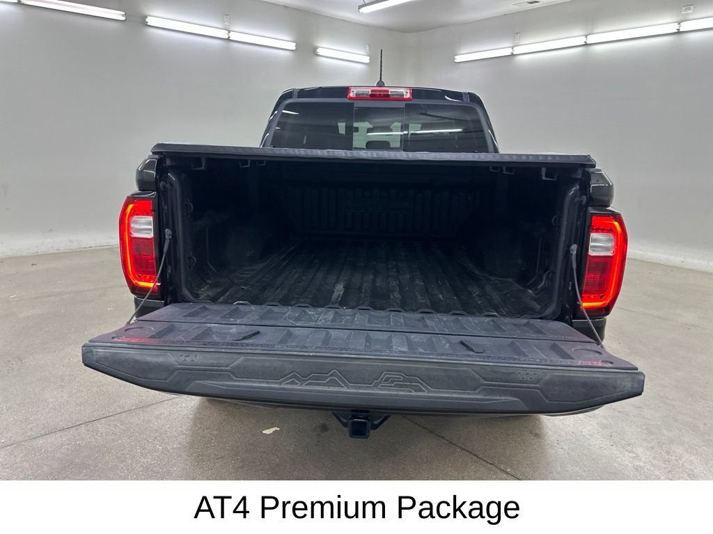 2024 GMC Canyon AT4