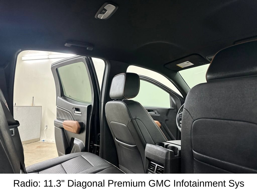 2024 GMC Canyon AT4