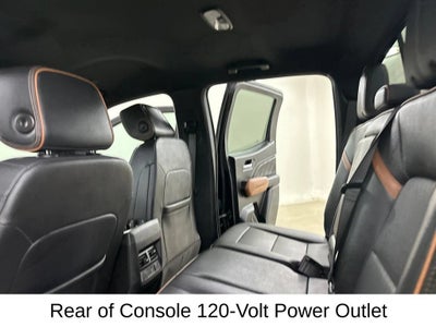 2024 GMC Canyon AT4