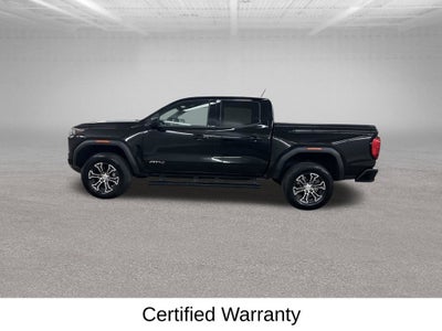 2024 GMC Canyon AT4