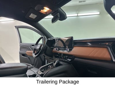 2023 GMC Canyon AT4