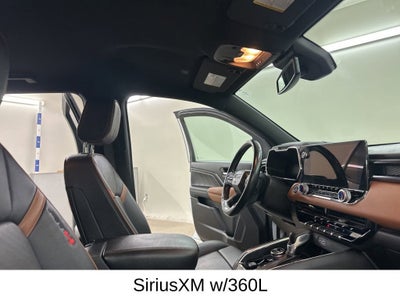 2023 GMC Canyon AT4