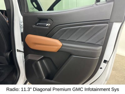 2023 GMC Canyon AT4