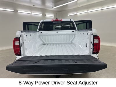2023 GMC Canyon AT4