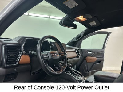 2023 GMC Canyon AT4
