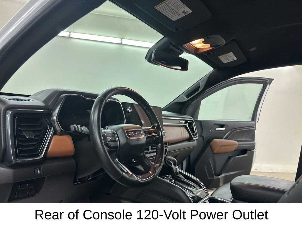 2023 GMC Canyon AT4