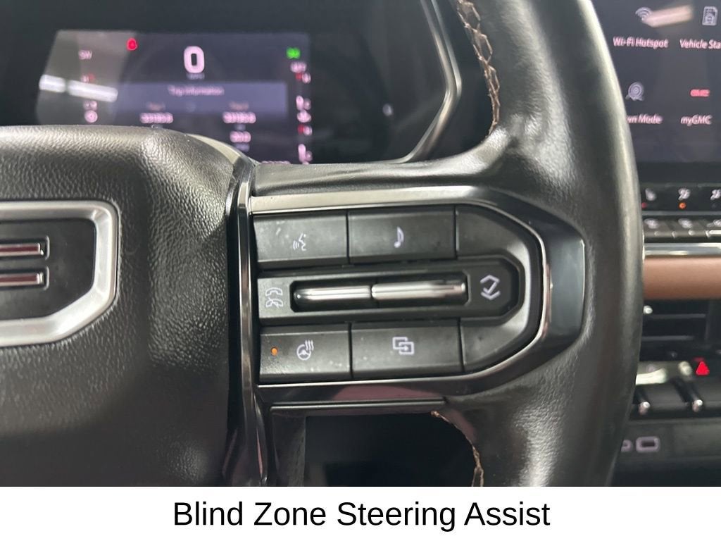 2023 GMC Canyon AT4