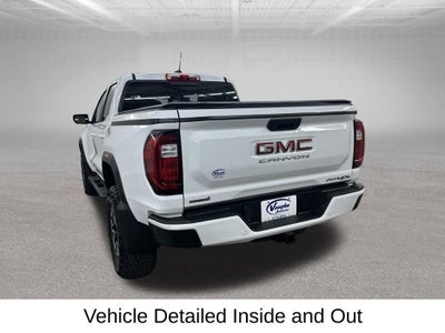2023 GMC Canyon AT4X