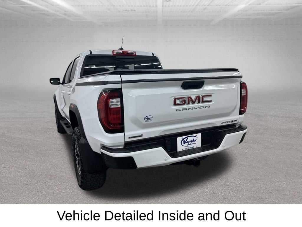 2023 GMC Canyon AT4X