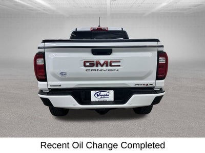 2023 GMC Canyon AT4X
