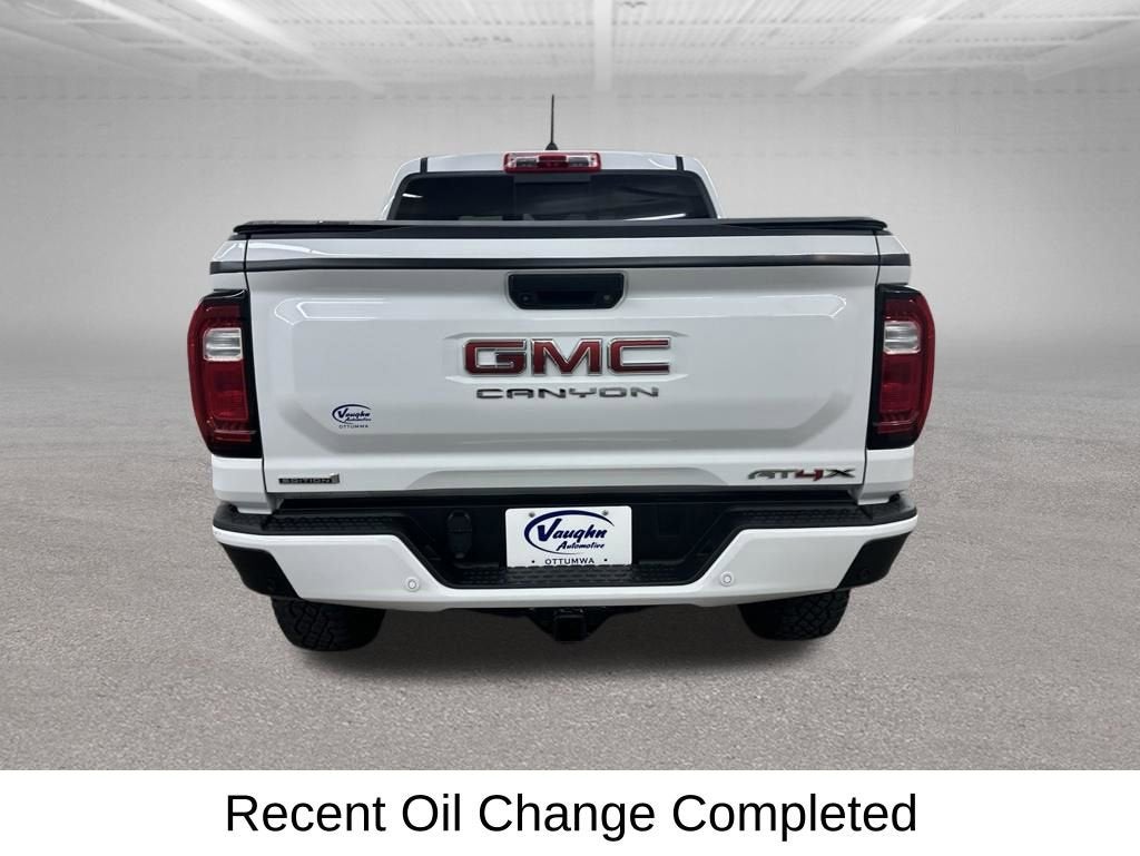 2023 GMC Canyon AT4X