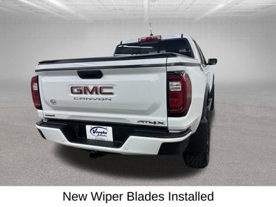 2023 GMC Canyon AT4X