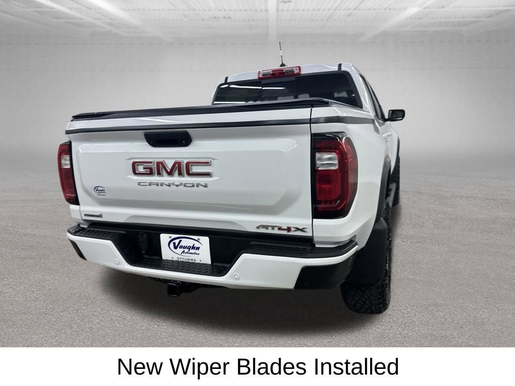 2023 GMC Canyon AT4X