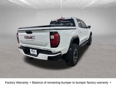 2023 GMC Canyon AT4X