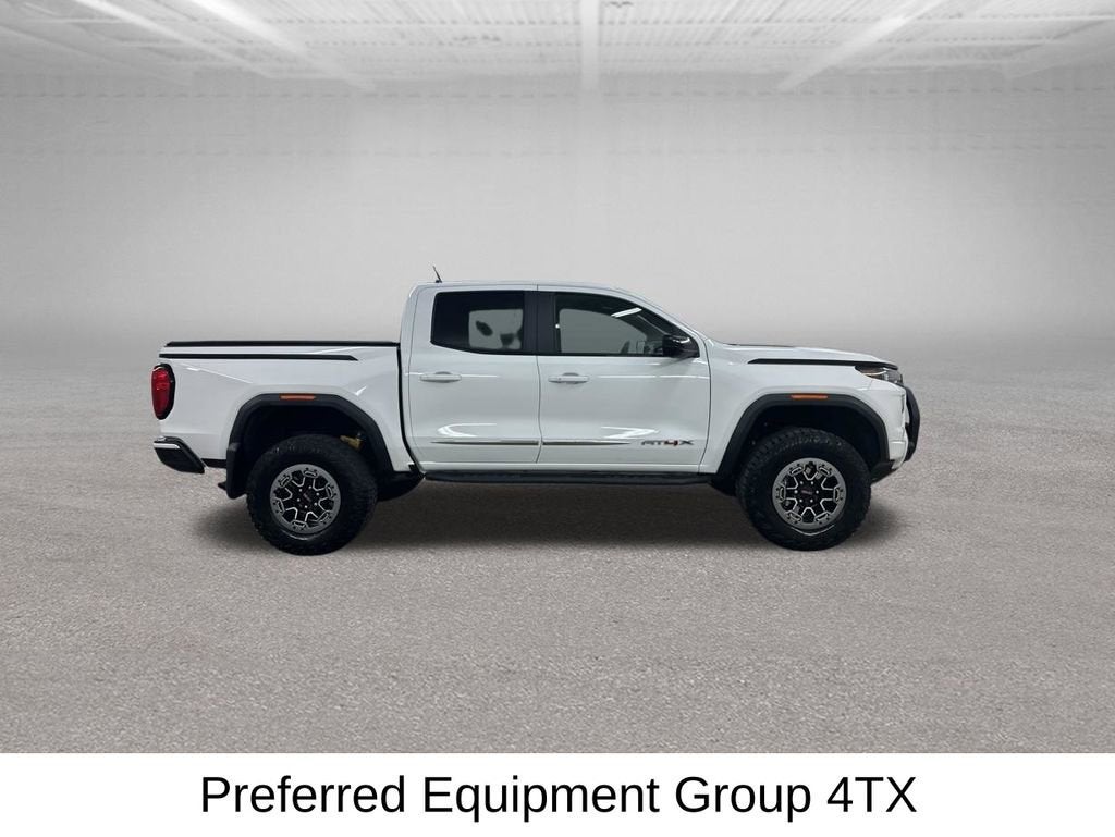 2023 GMC Canyon AT4X