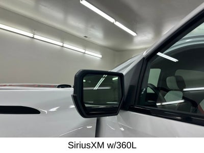 2023 GMC Canyon AT4X