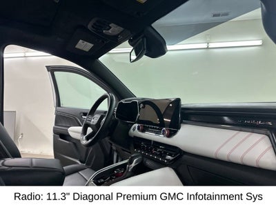2023 GMC Canyon AT4X