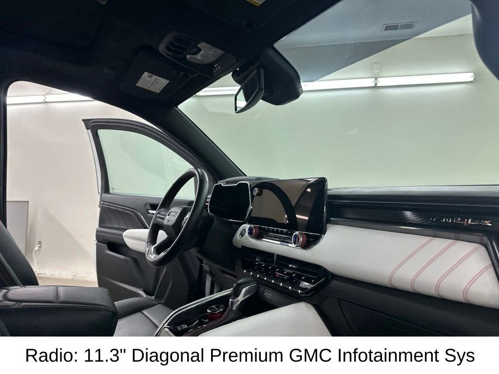 2023 GMC Canyon AT4X
