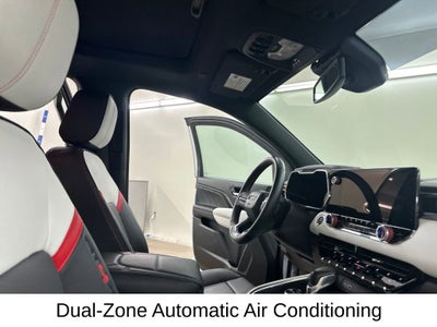 2023 GMC Canyon AT4X
